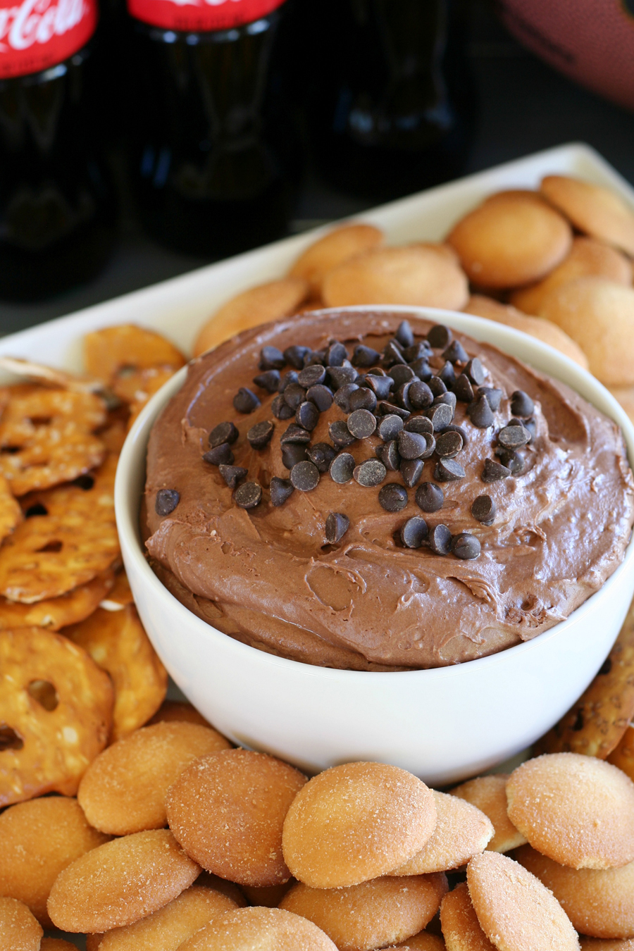 Brownie Batter Dip