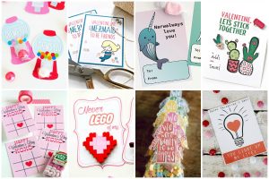 Free Printable Valentine's Day Cards