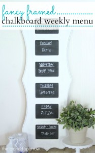 Fancy-Framed-Chalkboard-Menu