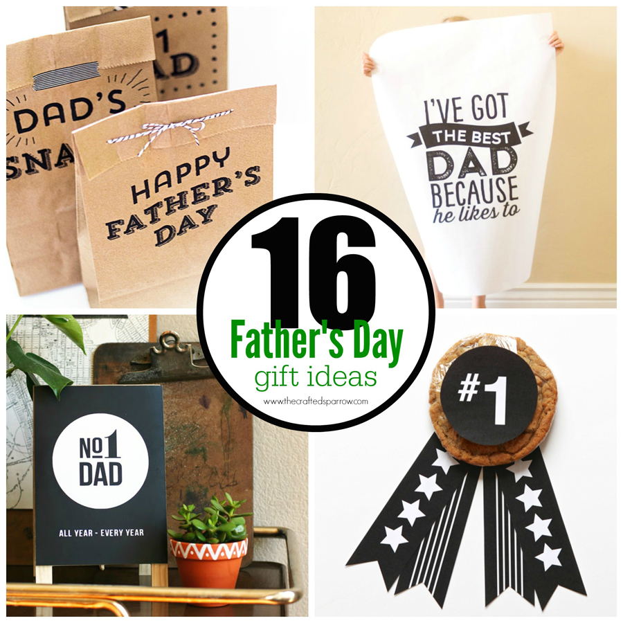 Gift Ideas for Dads and Father In Laws - By Lauren M