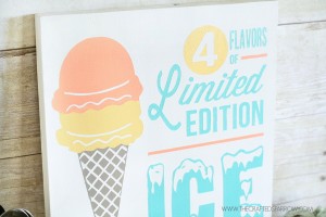 Vintage-Inspired-Ice-Cream-Sign