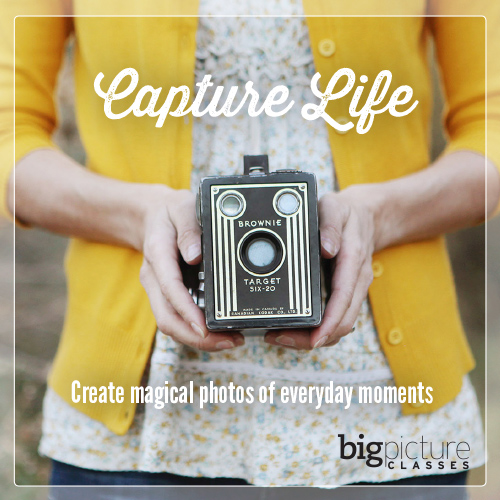 Capture Life Photography Workshop & Giveaway