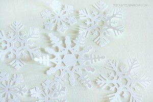 Snowflake Wall Hanging