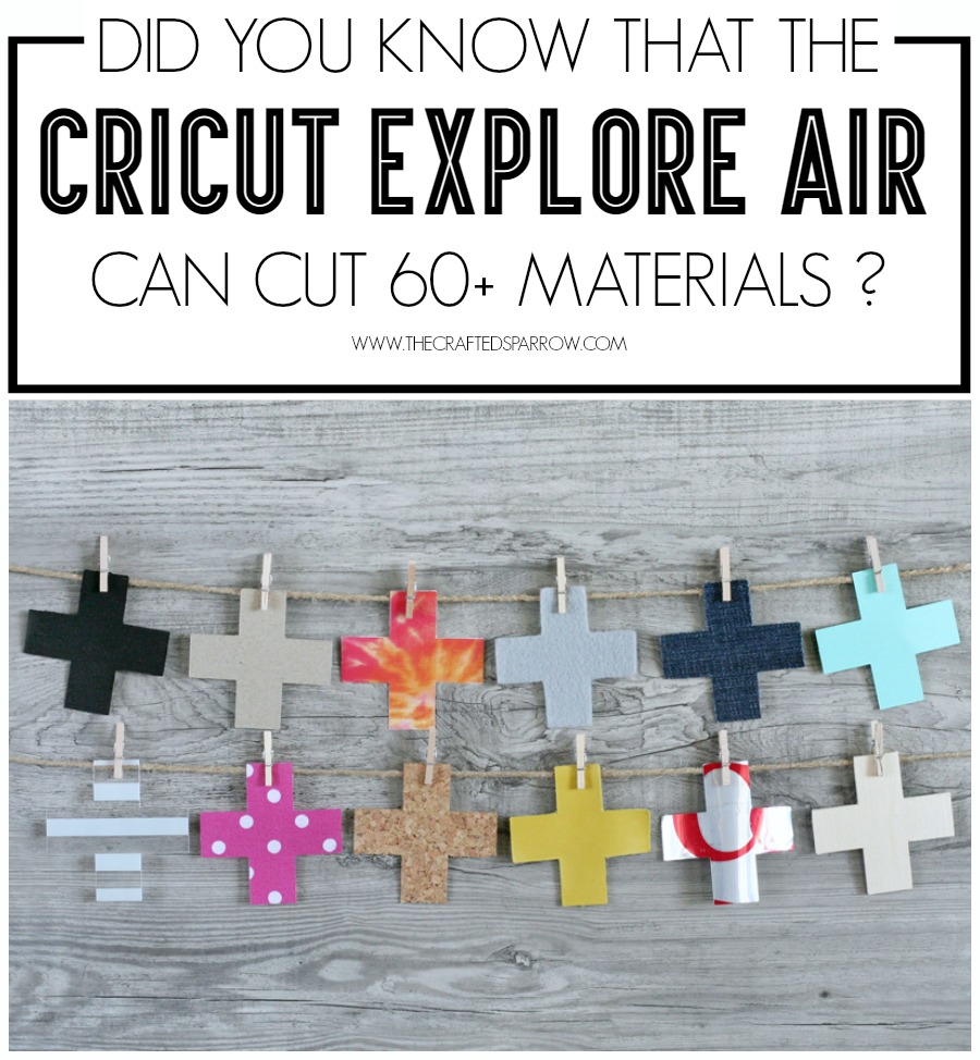 How to Cut Acrylic with Your Cricut