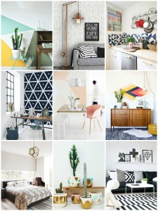 Geometric Inspiration