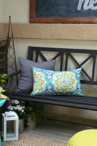 Front Porch Refresh