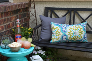 Front Porch Refresh