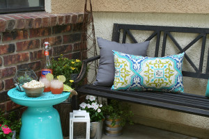 Front Porch Refresh