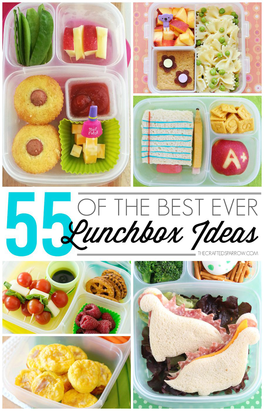 Lunch Ideas for Kids - The Best Ideas for Kids