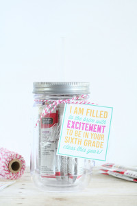 Back to School Free Printable Tags