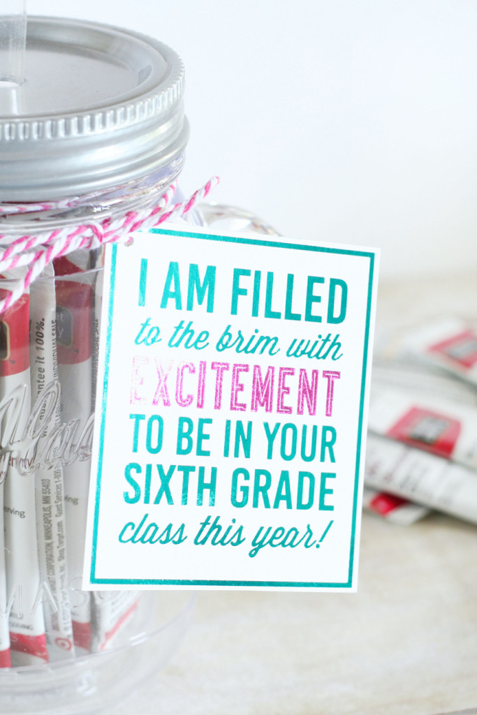 Free Printable Teacher Gift Tags 8 - The Crafted Sparrow