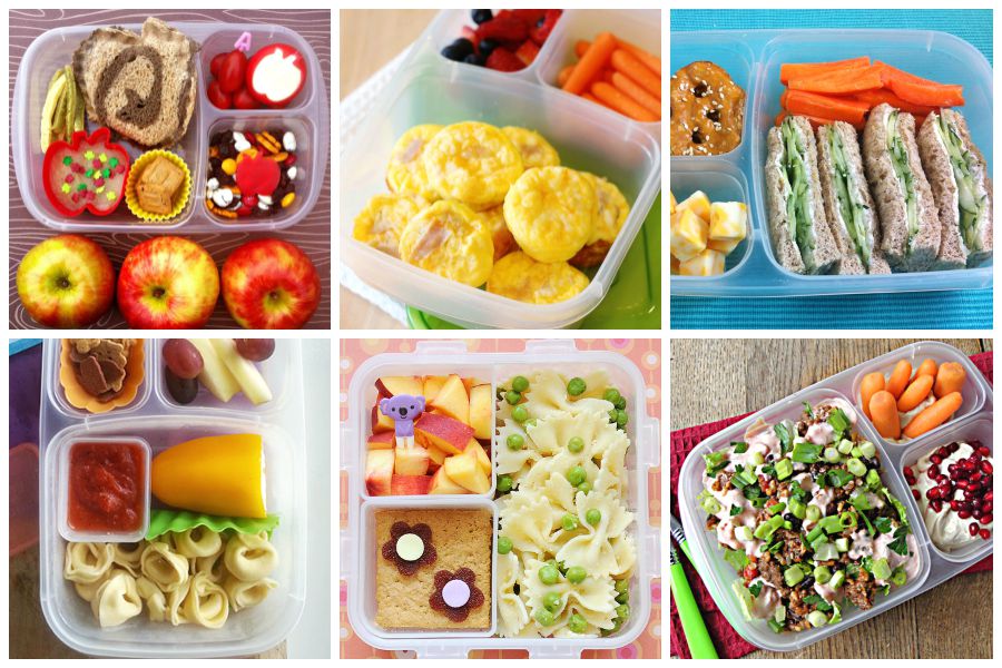 55 of The Best Ever Lunchbox Ideas