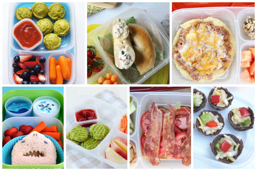55 of The Best Ever Lunchbox Ideas