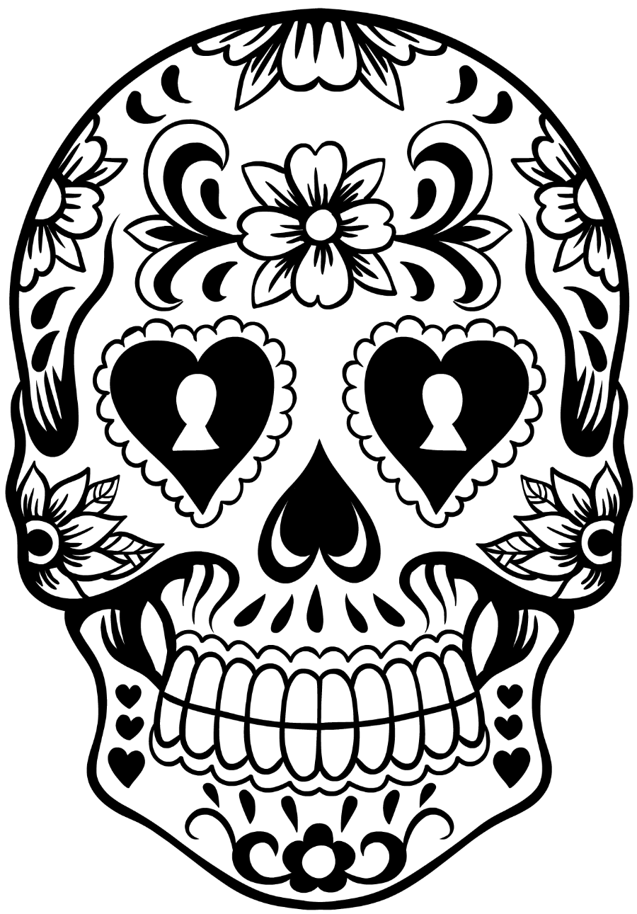Slashcasual Sugar Skulls Slashcasual Sugar Skulls