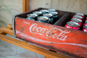 Girls Night In with Coca-Cola