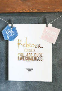 Free Printable Inspirational Notes