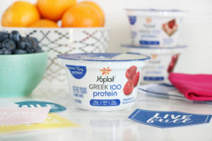 #LiveFull with Yoplait Greek 100 Protein + Free Printable Inspirational Notes