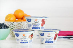 #LiveFull with Yoplait Greek 100 Protein + Free Printable Inspirational Notes