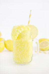 Lemonade Scented Floam Slime