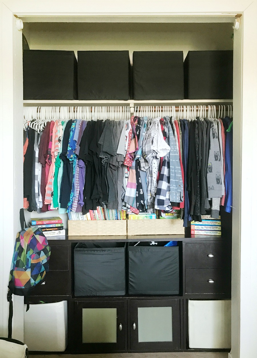 Easy Boy Room and Closet Refresh 17 - The Crafted Sparrow