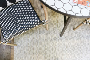 Black & White Fall Porch - BHG Live Better Outdoor Rug