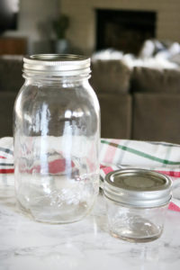 Christmas Morning Pancakes in a Jar Gift Idea