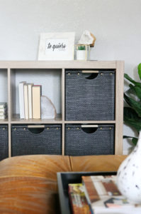 Small Space Storage Solutions