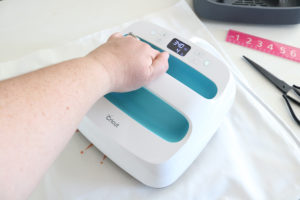 Cricut EasyPress makes crafting a breeze.