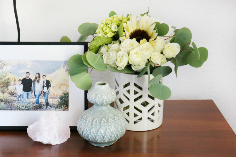 Black And White Boho Bedroom Decor