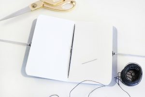 DIY Journal made with the Cricut Maker