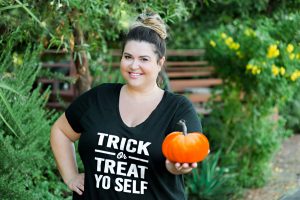 Easy DIY Halloween T-Shirt