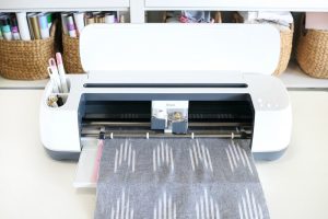 Cutting Fabric with The Cricut Maker