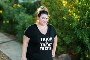 DIY Halloween Shirt