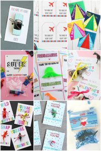 130+ Free Printable Valentine's and Ideas