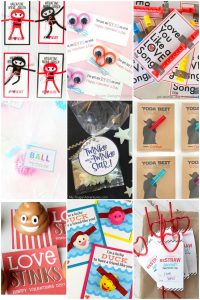 130+ Free Printable Valentine's and Ideas