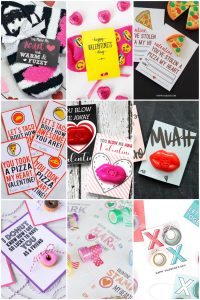 130+ Free Printable Valentine's and Ideas