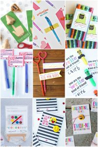 130+ Free Printable Valentine's and Ideas