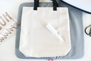 Cricut Infusible Ink Tote Bag DIY