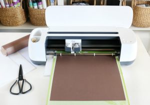 Cricut Maker and Cricut Infusible Ink