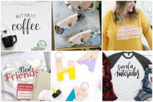 Cricut Gift Ideas for Her