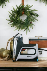 Arrow Professional Electric Staple Gun and Nailer Makes DIY Projects a Breeze