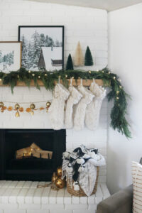 Modern & Cozy Holiday Decor