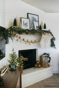 Modern and Cozy Mantel Decor Ideas