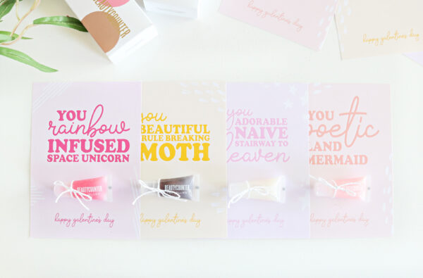 Galentine's Day Leslie Knope Inspired Printable Cards & Gift Idea