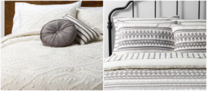 Neutral Comforter & Duvet Bedding 13