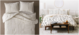 Neutral Comforter & Duvet Bedding 3