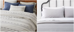 Neutral Comforter & Duvet Bedding 4