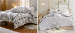 Neutral Comforter & Duvet Bedding 6