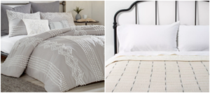 Neutral Comforter & Duvet Bedding 7