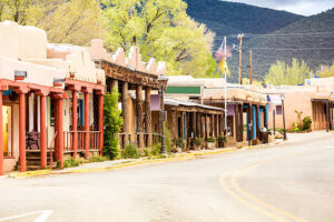 Taos New Mexico